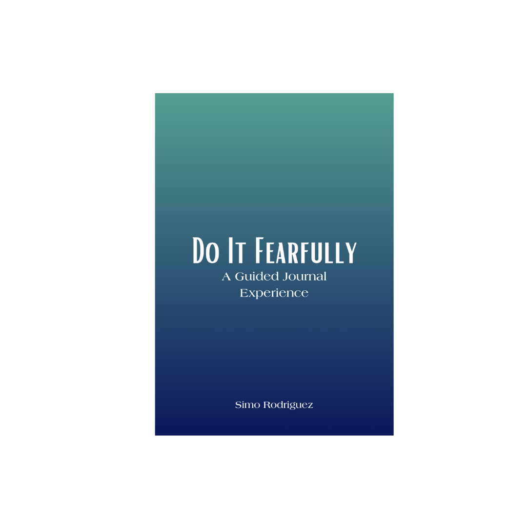 Do It Fearfully, Guided Journal