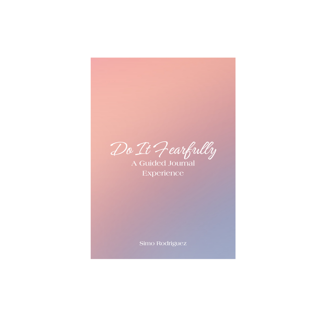 Do It Fearfully, Guided Journal - Digital