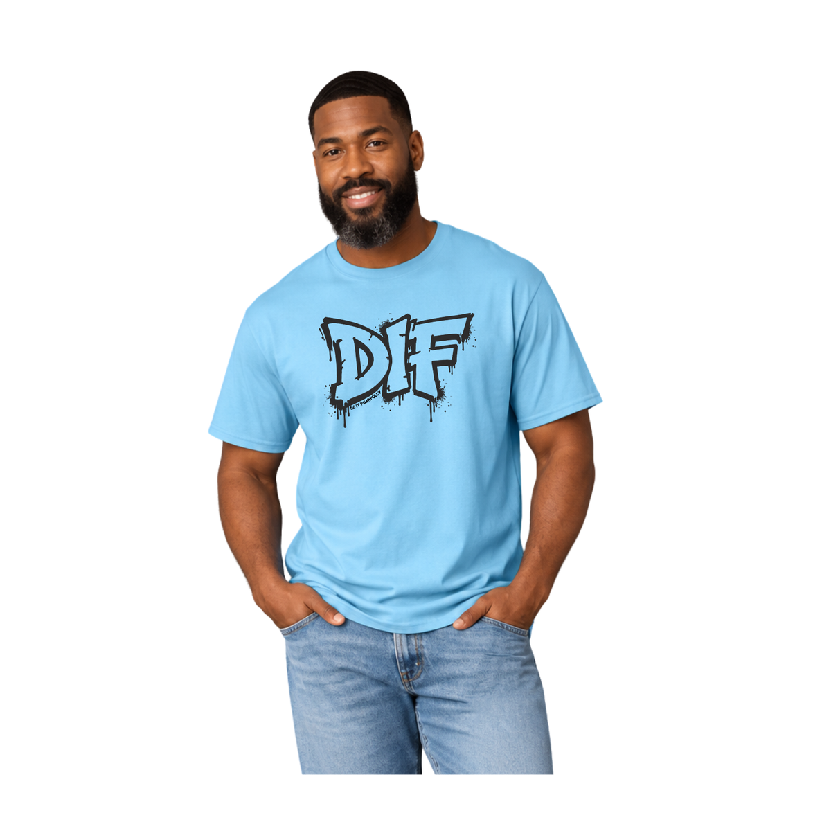 DIF Statement Tee