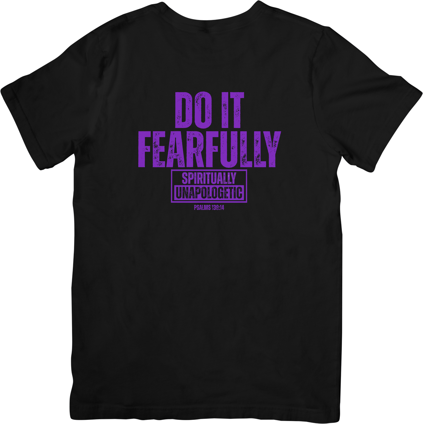 Spiritually Unapologetic Tee