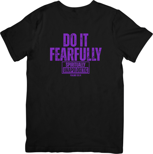 Spiritually Unapologetic Tee