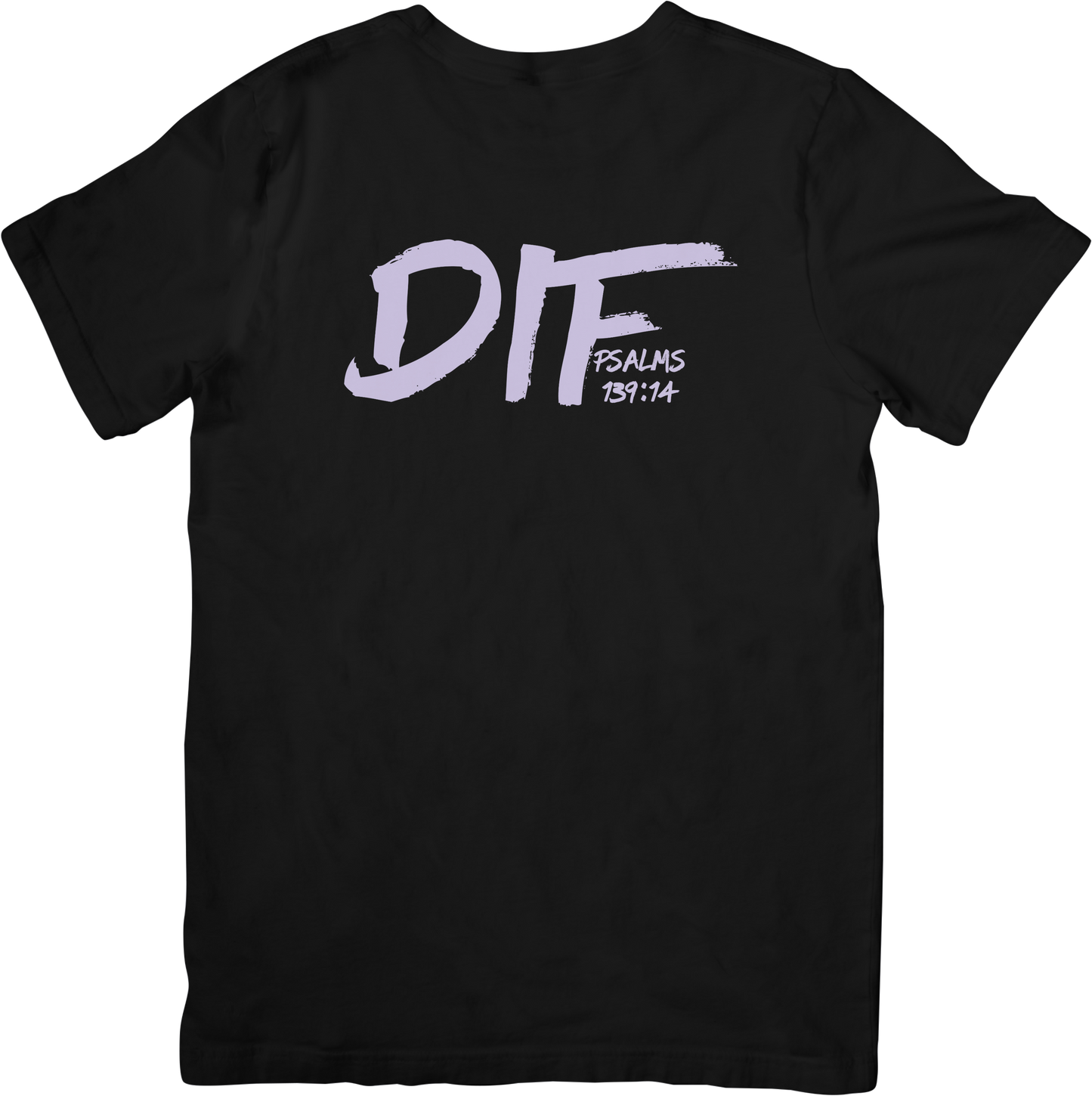DIF Tee - Black