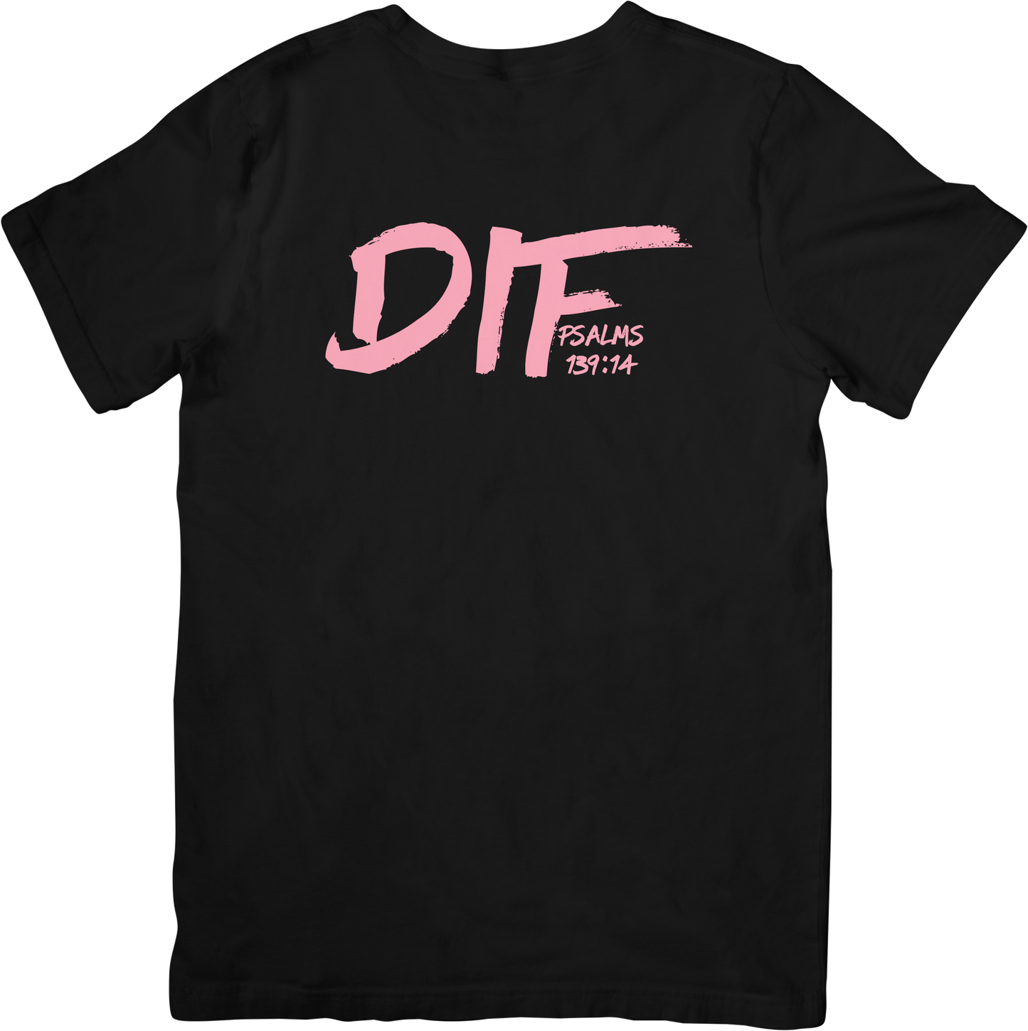 DIF Tee - Black