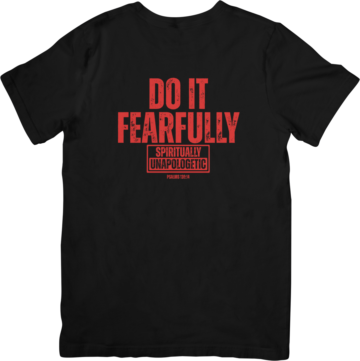 Spiritually Unapologetic Tee