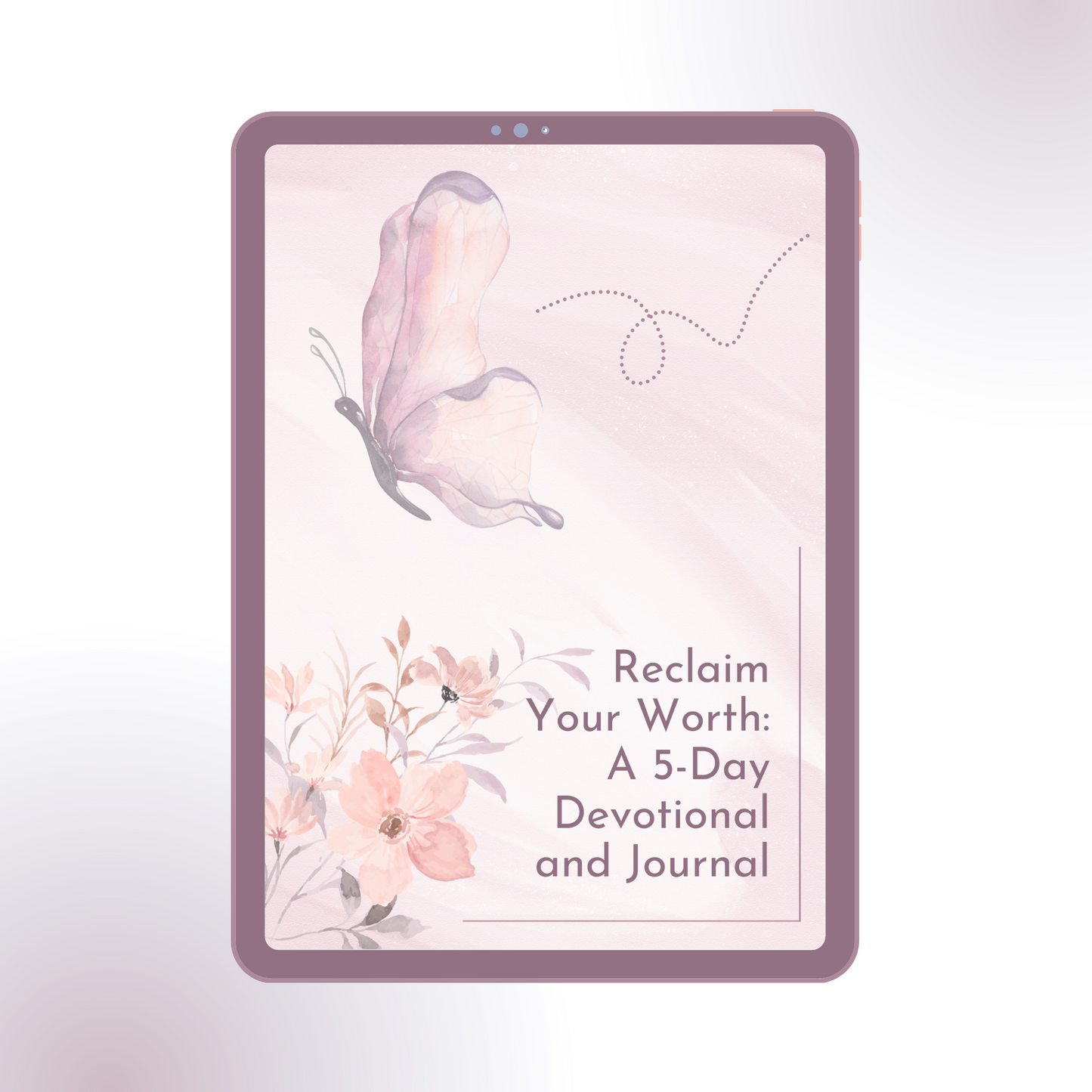 5 Day Devotional - Reclaiming Your Worth