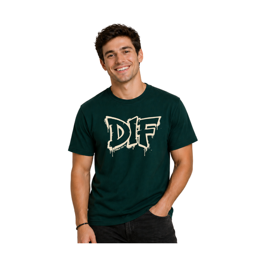 DIF Statement Tee