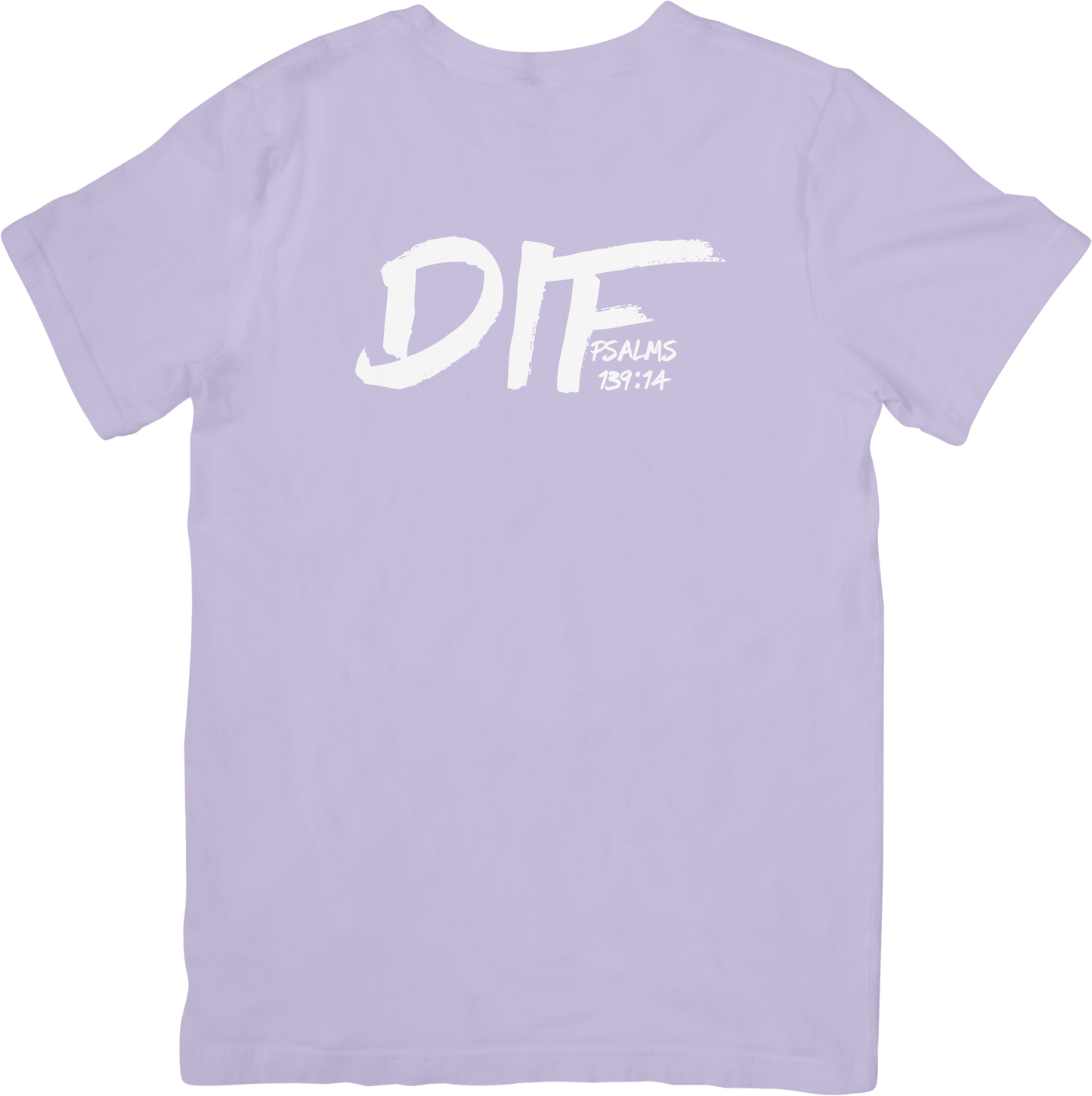DIF Tee - Lavender
