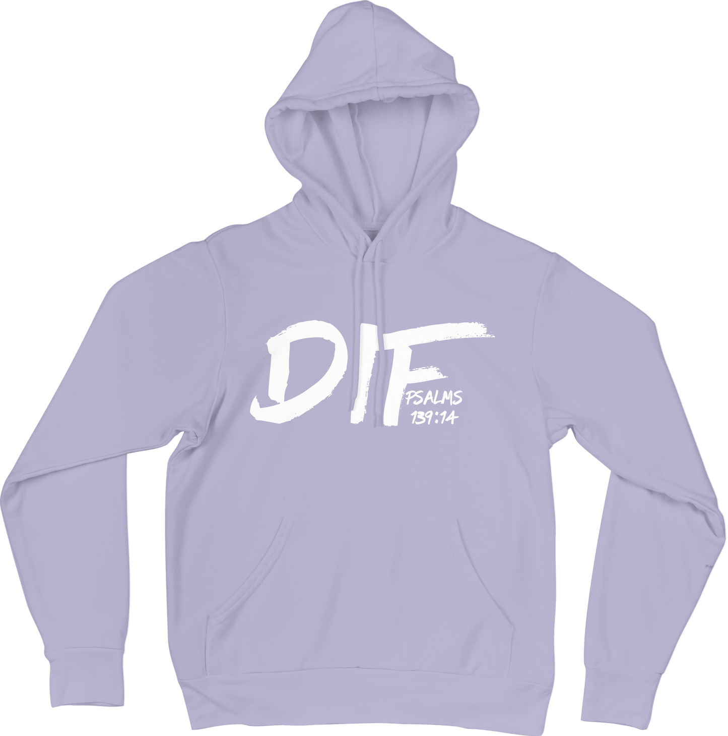 DIF Hoodie Lavender