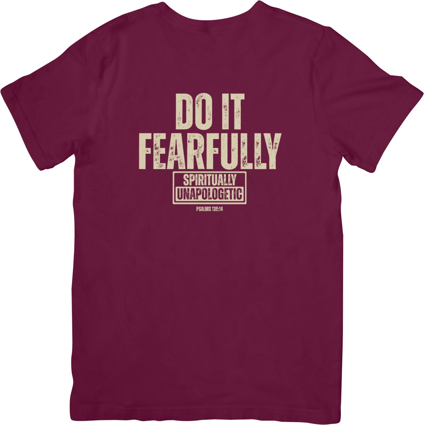 Spiritually Unapologetic Tee