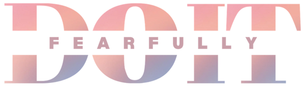 Do It Fearfully logo