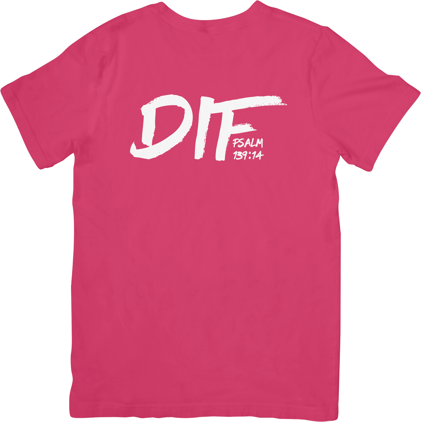 DIF - The Insider Identity Shirt