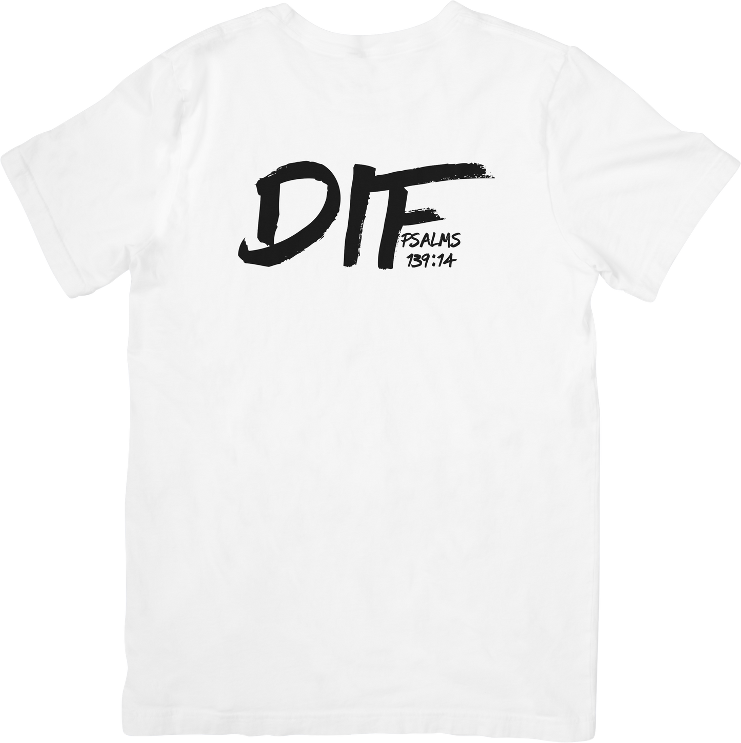 DIF Tee - White