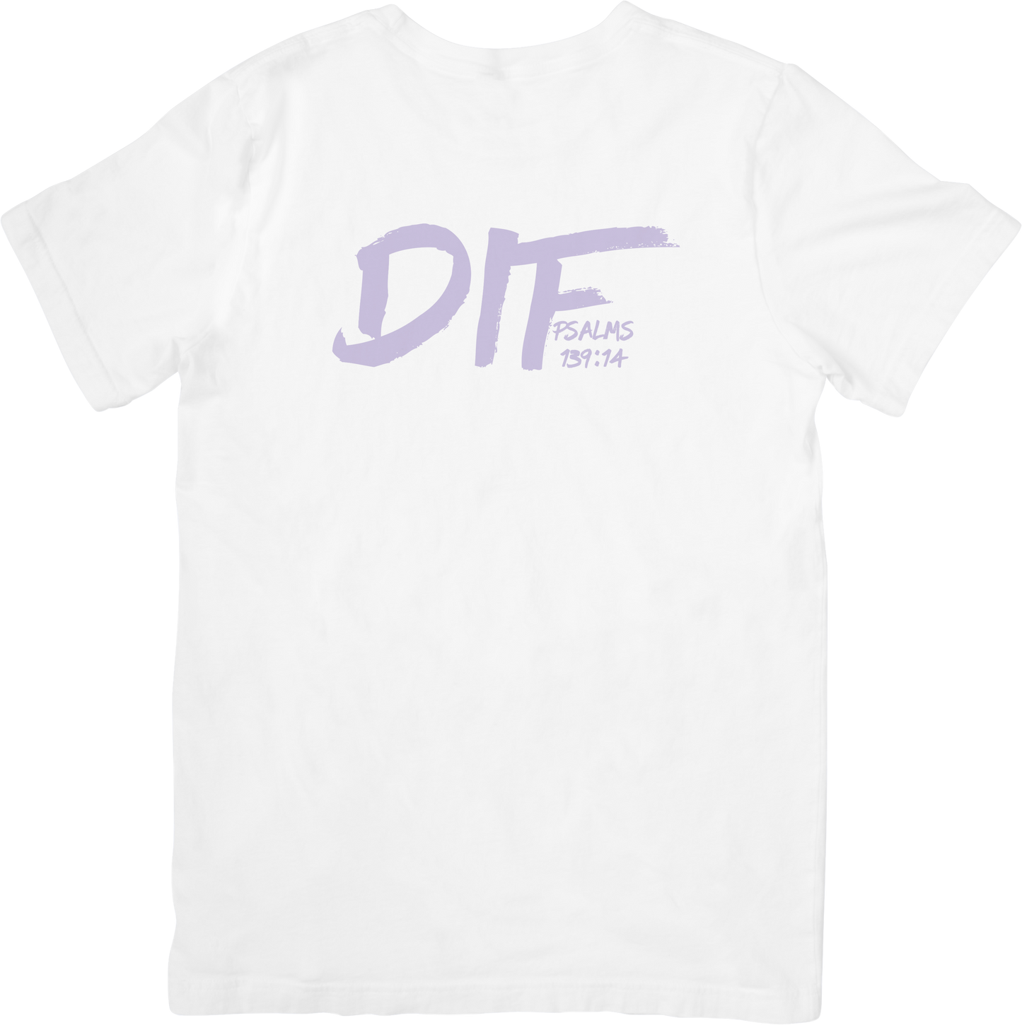 DIF Tee - White