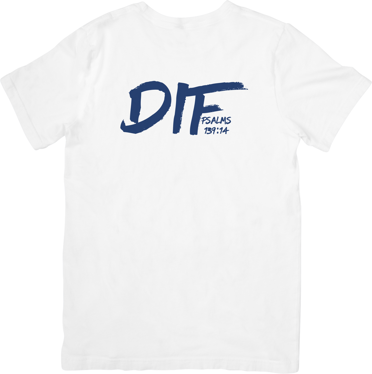 DIF Tee - White