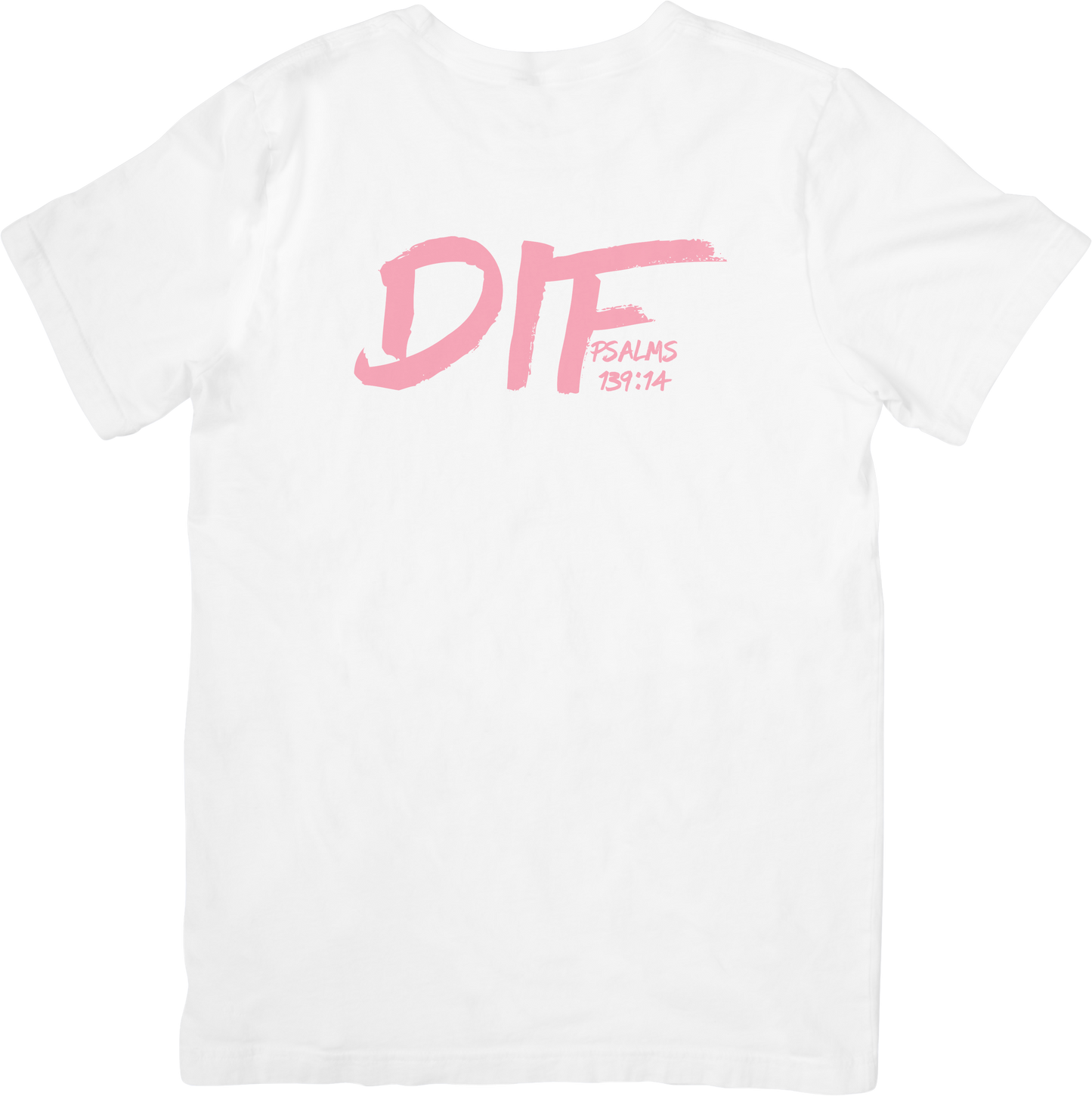 DIF Tee - White