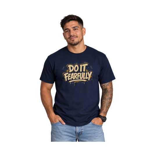 Retro Mark Tee