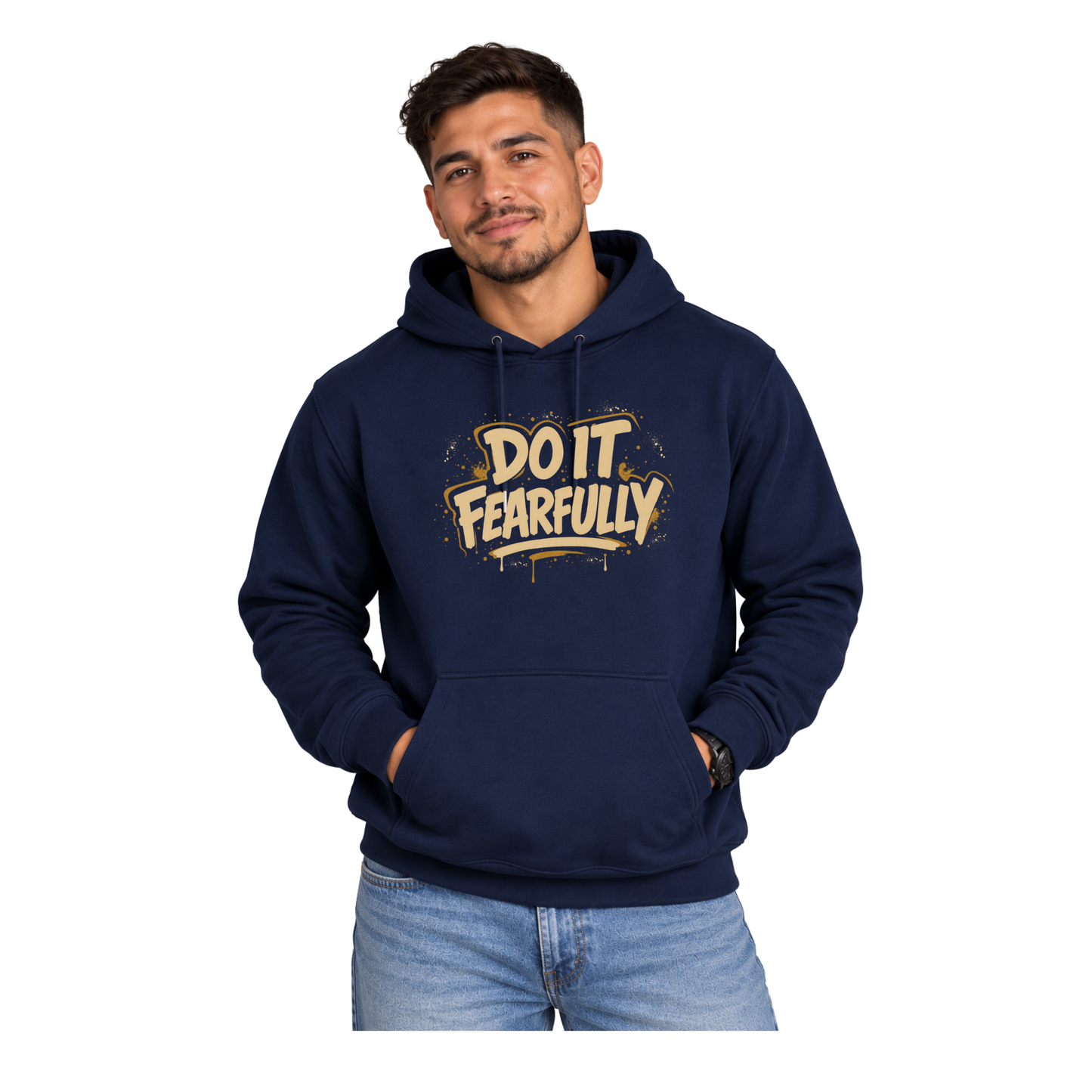 Retro Mark Hoodie