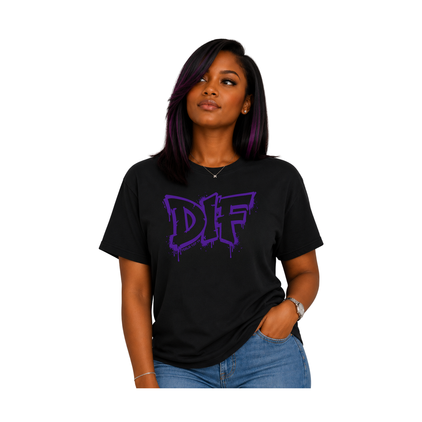 DIF - The Insider Identity Shirt