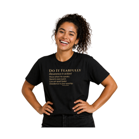 The Mantle Definition Tee