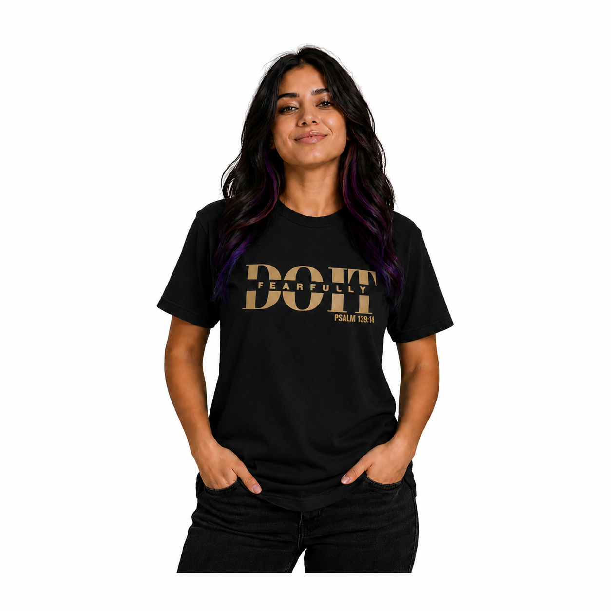 Do It Fearfully (Original Signature Tee)