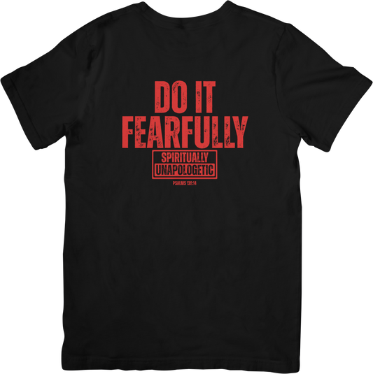 Spiritually Unapologetic Tee