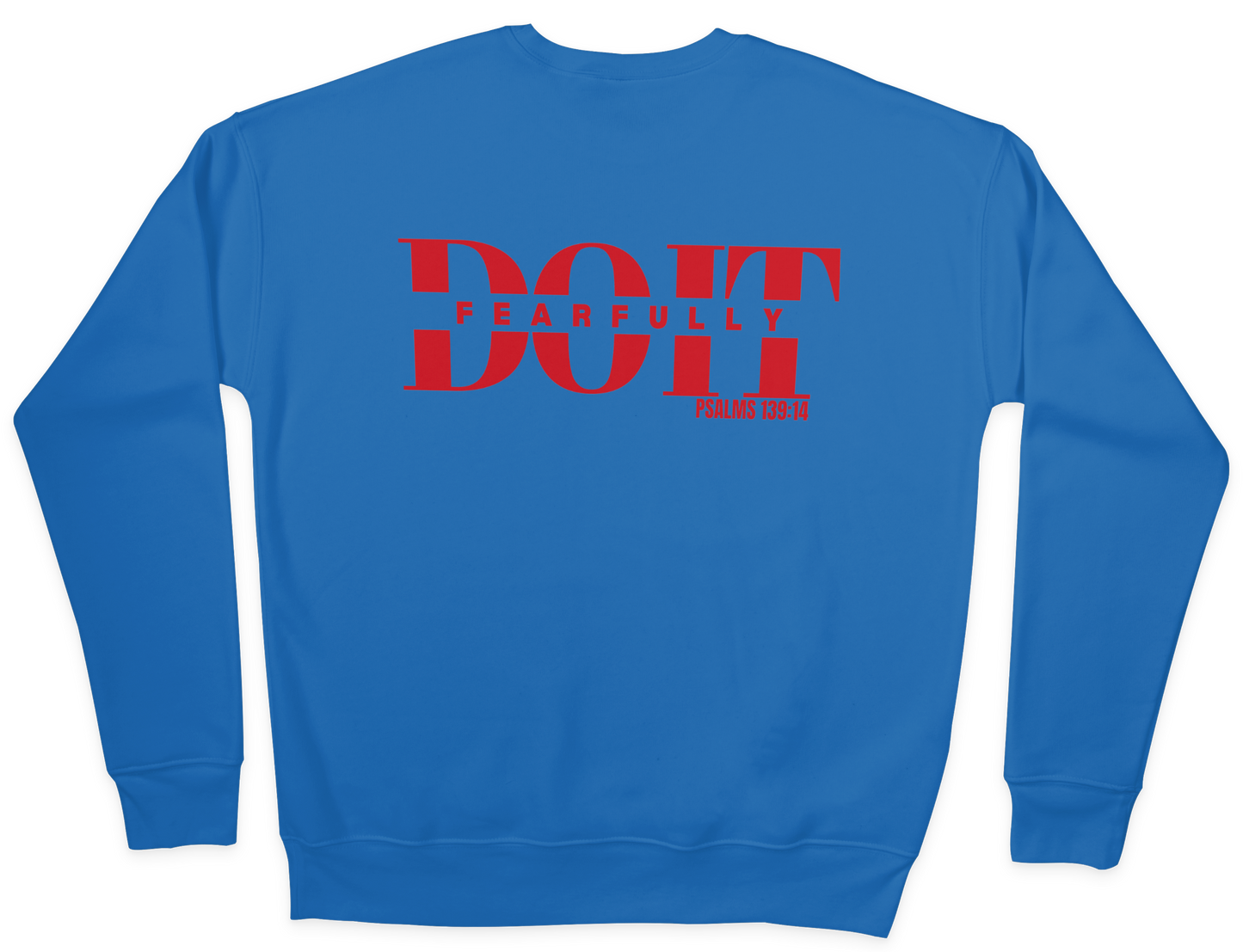 Original Unisex Sweatshirt - Blue