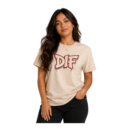 DIF Statement Tee