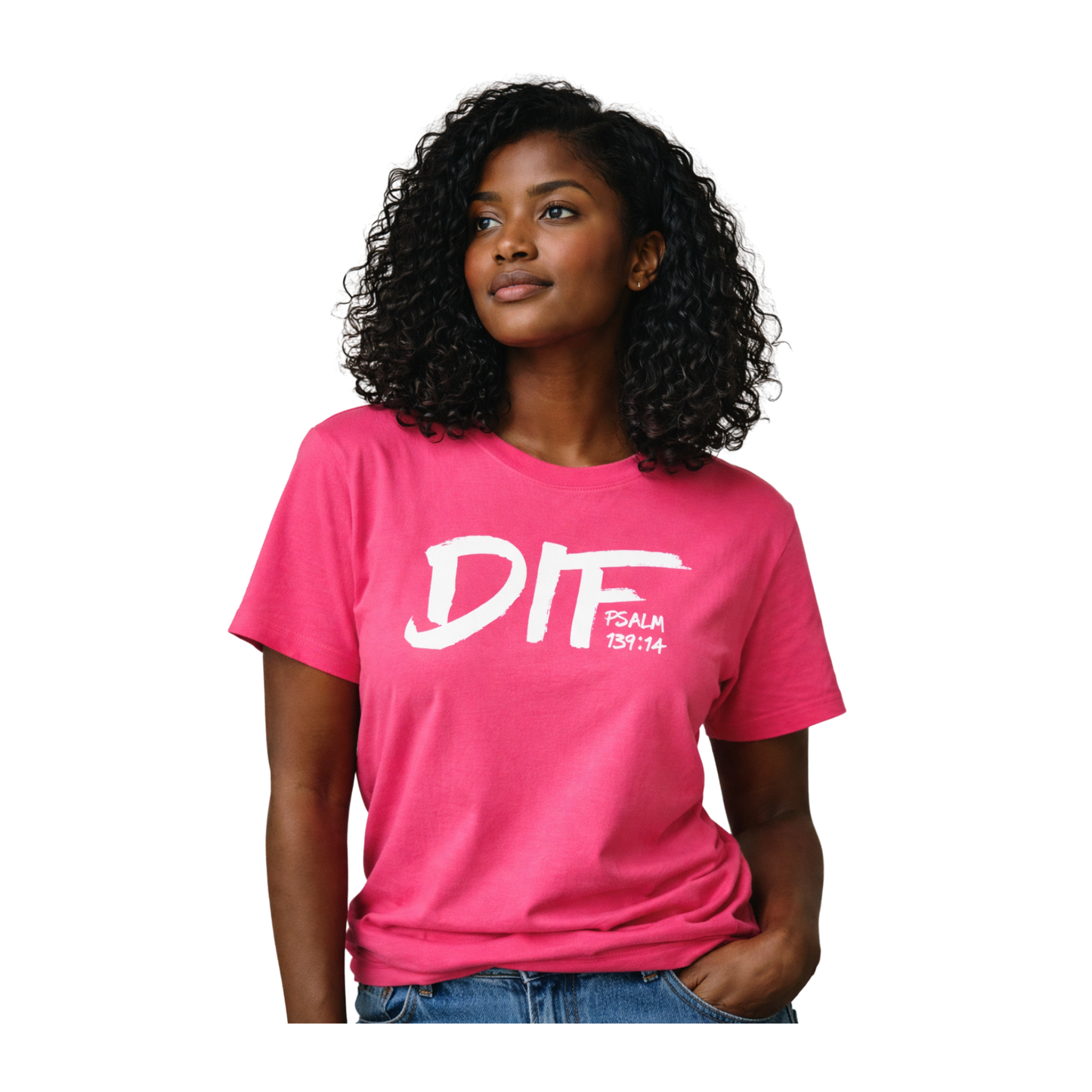DIF - The Insider Identity Shirt