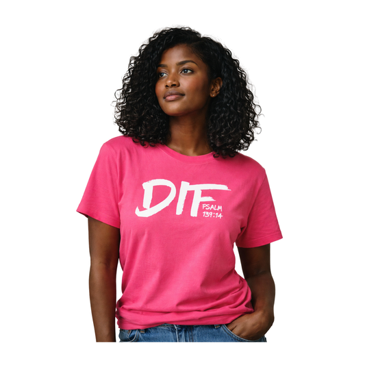 DIF - The Insider Identity Shirt
