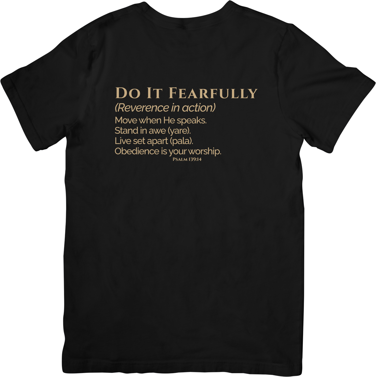 The Mantle Definition Tee