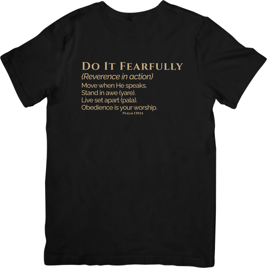 The Mantle Definition Tee