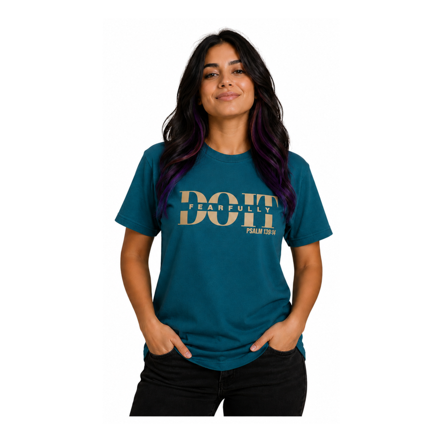 Do It Fearfully (Original Signature Tee)