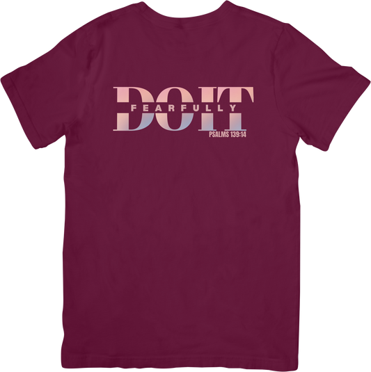 Original Unisex Tee - Maroon