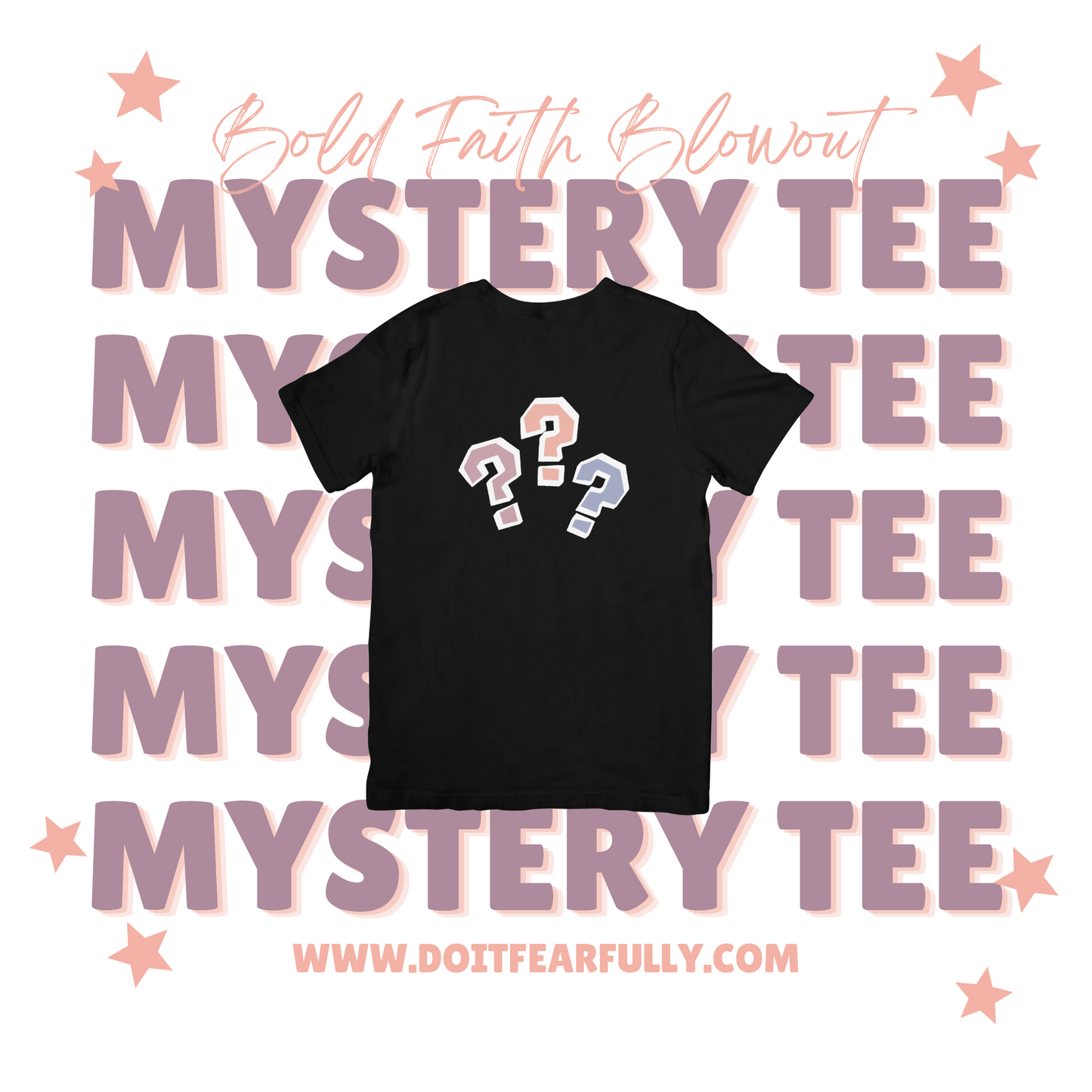 Mystery Tee