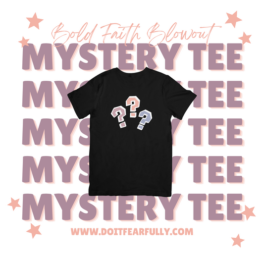 Mystery Tee