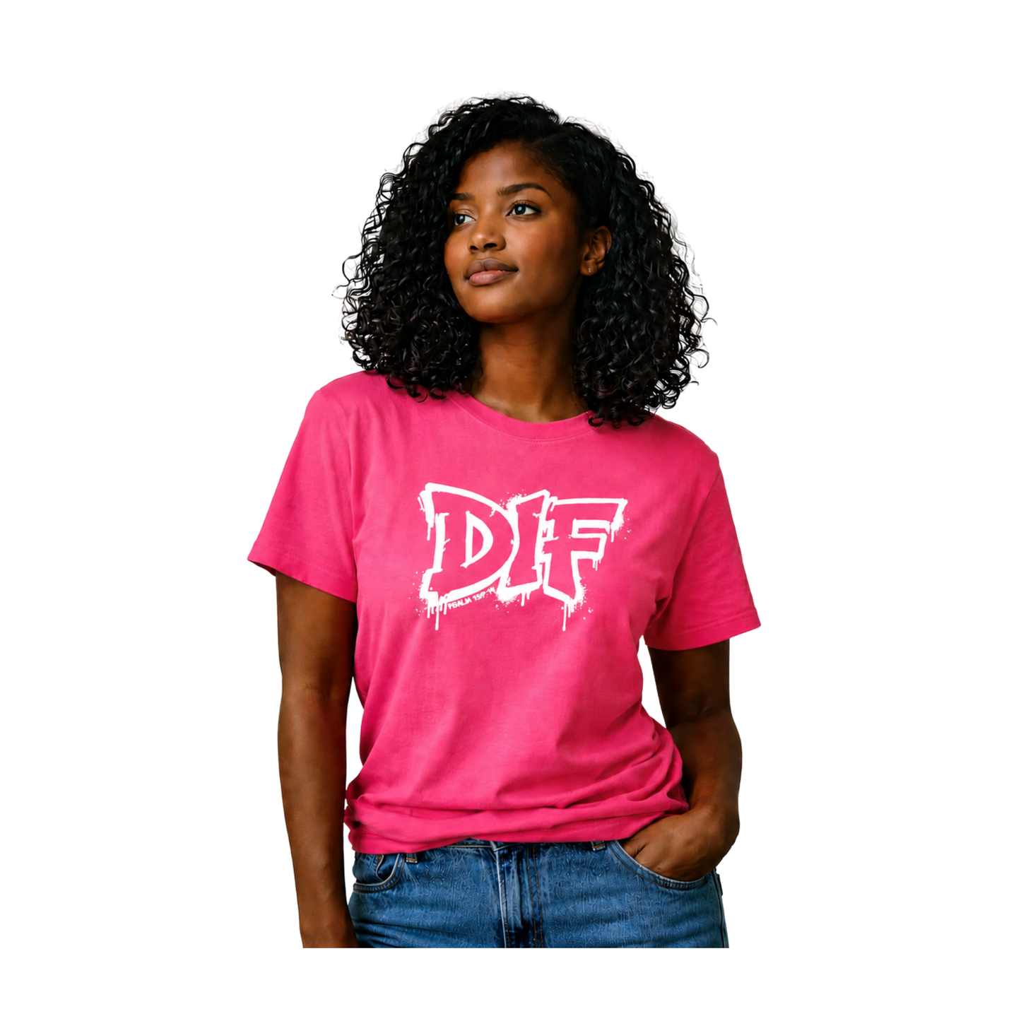 DIF - The Insider Identity Shirt