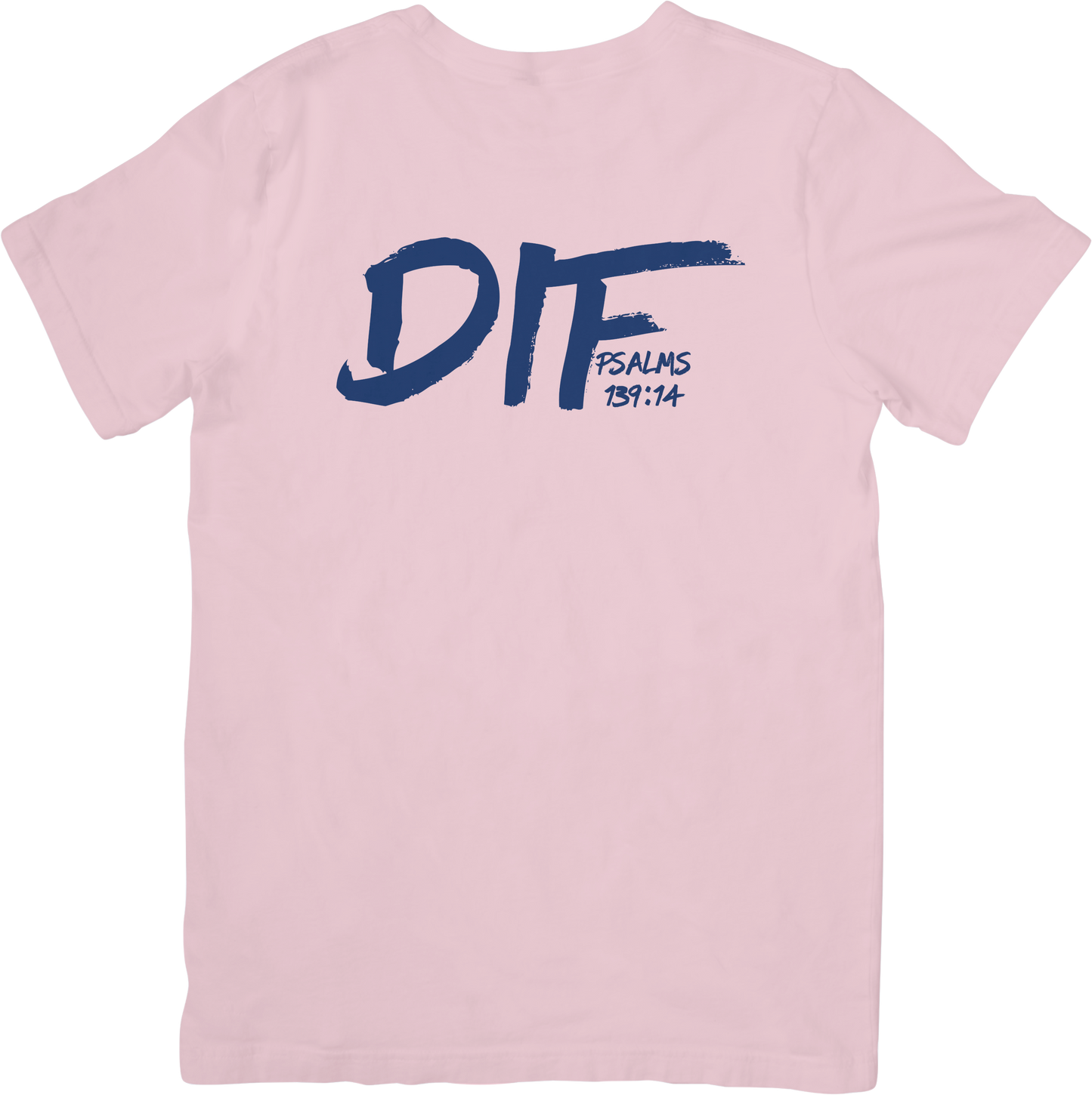 DIF Tee - Pink