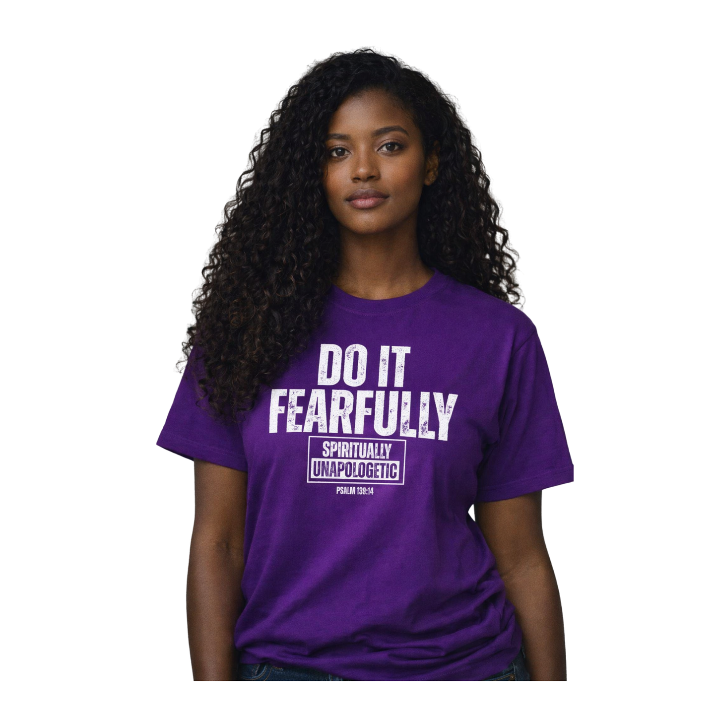 Spiritually Unapologetic