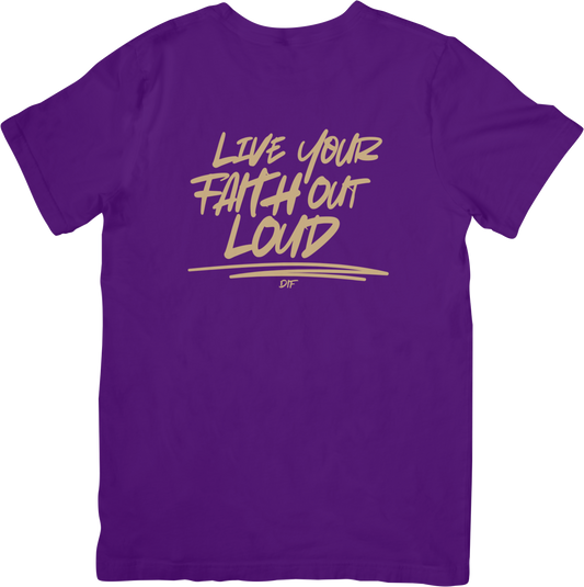 Live Your Faith Out Loud