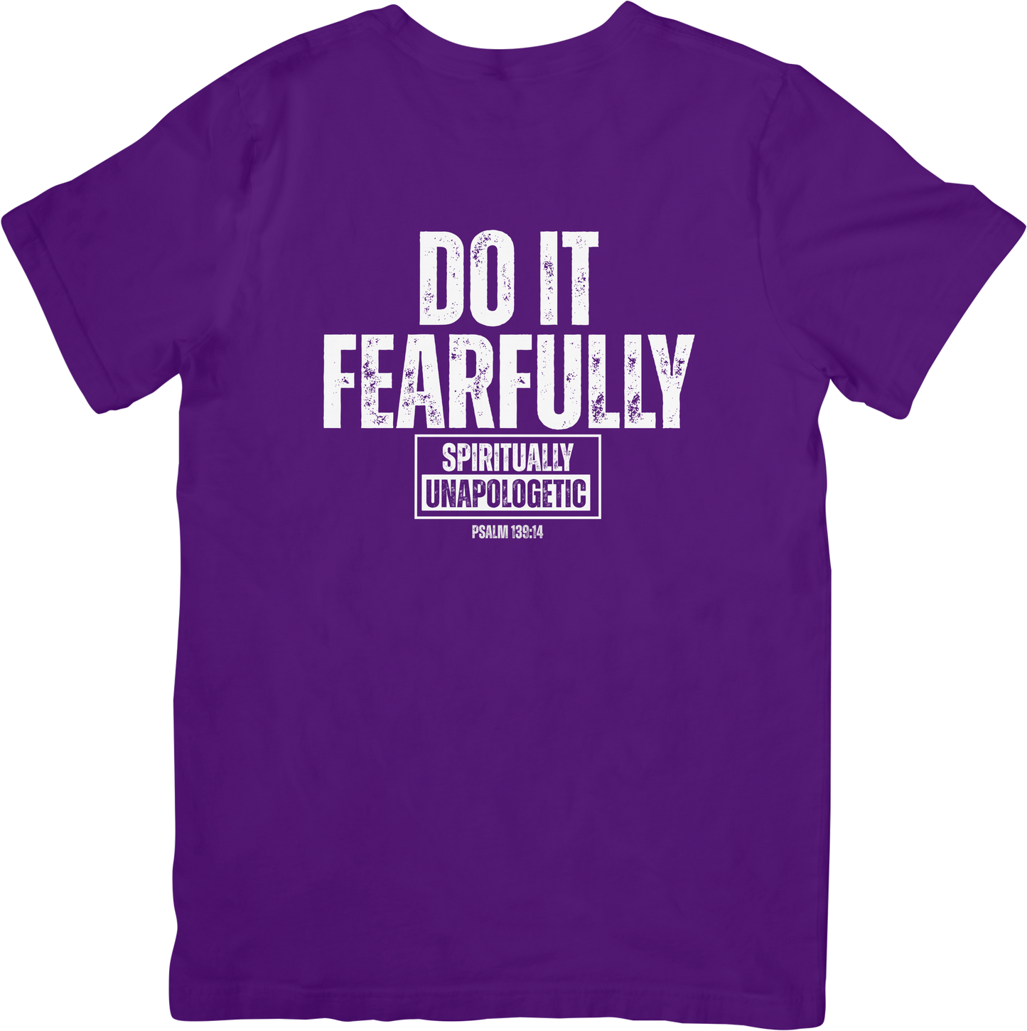 Spiritually Unapologetic