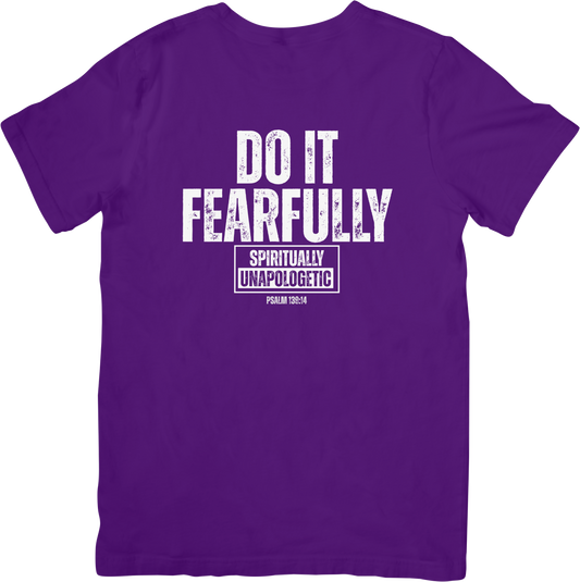 Spiritually Unapologetic