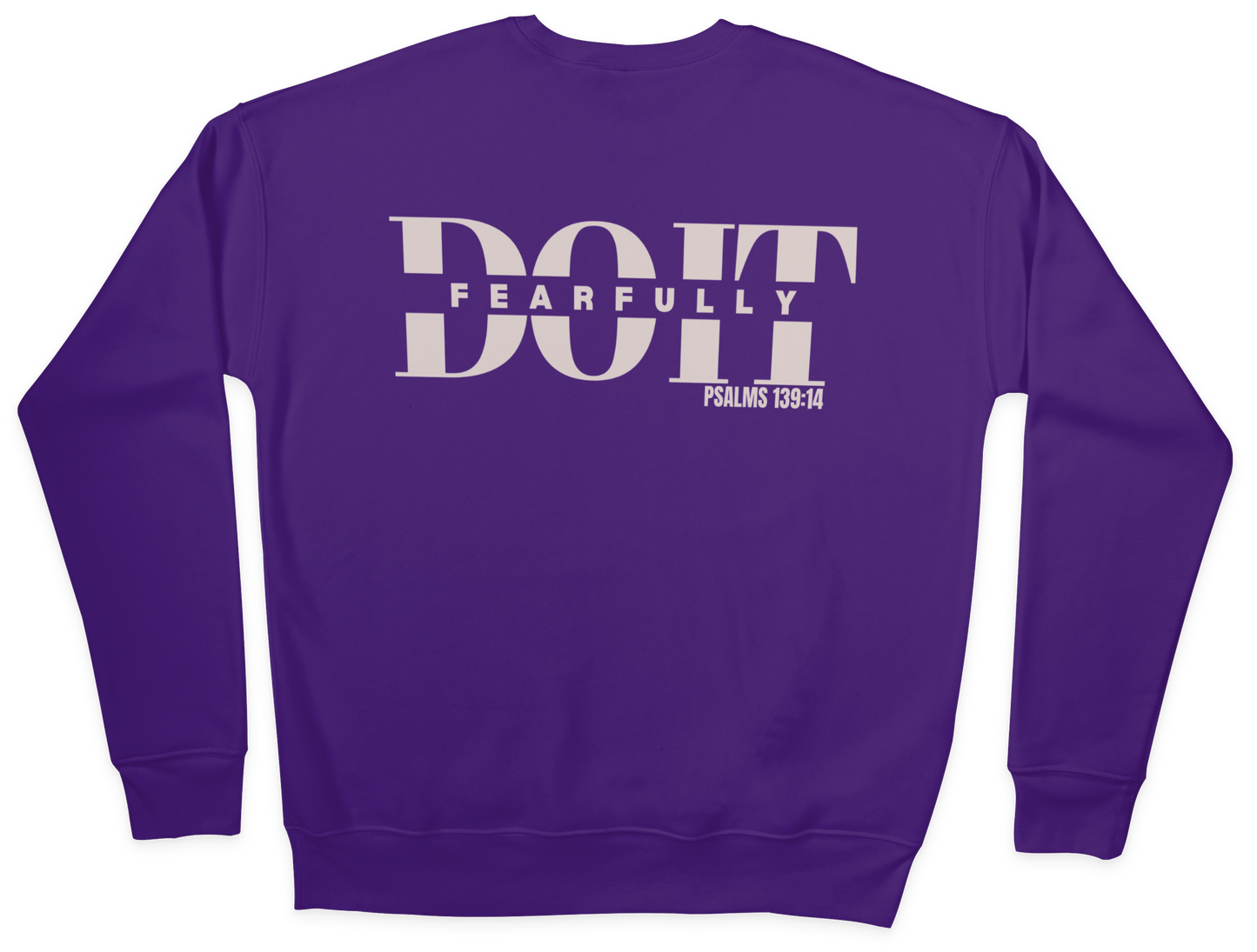 Original Unisex Sweatshirt - Purple