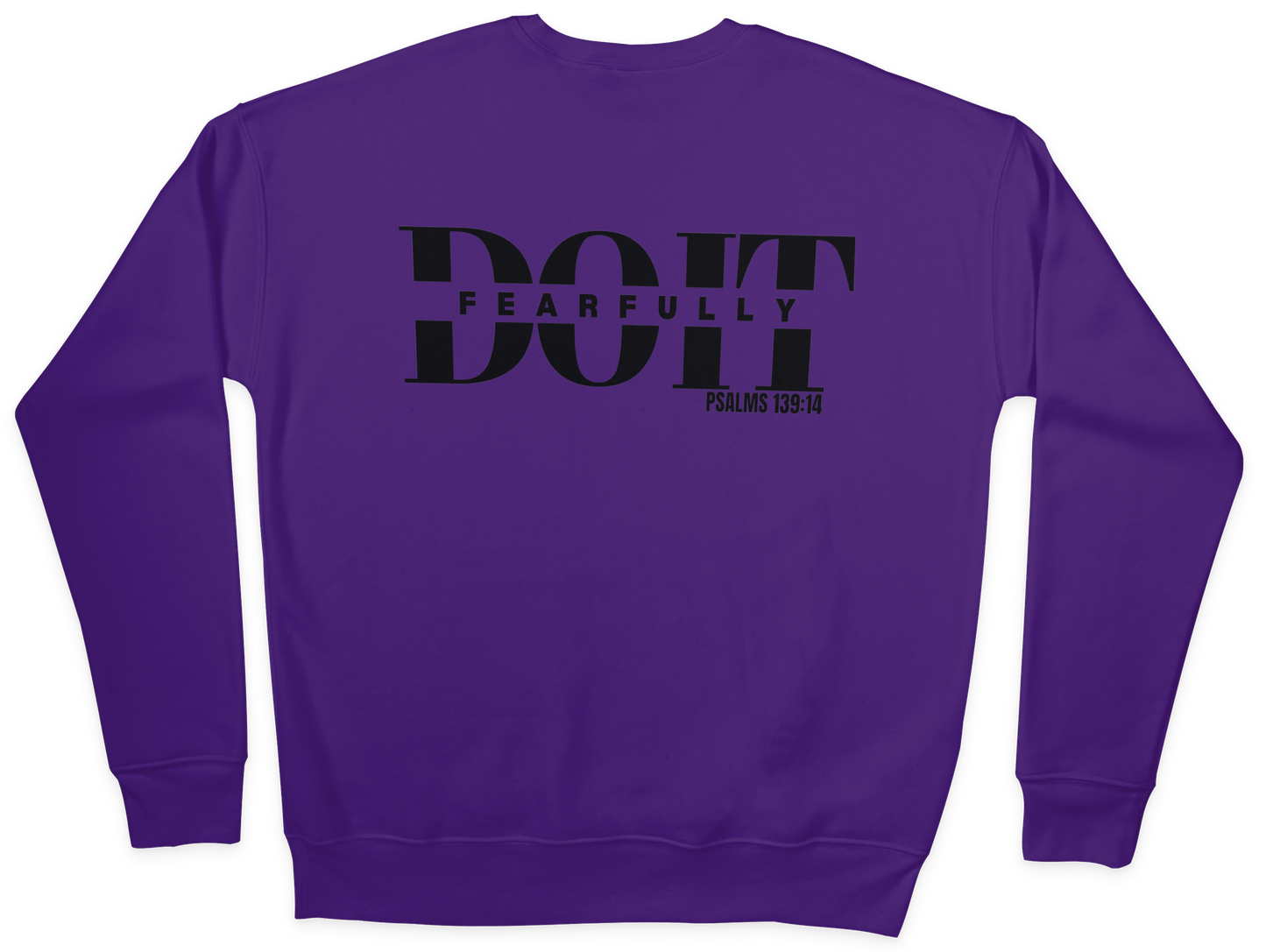 Original Unisex Sweatshirt - Purple