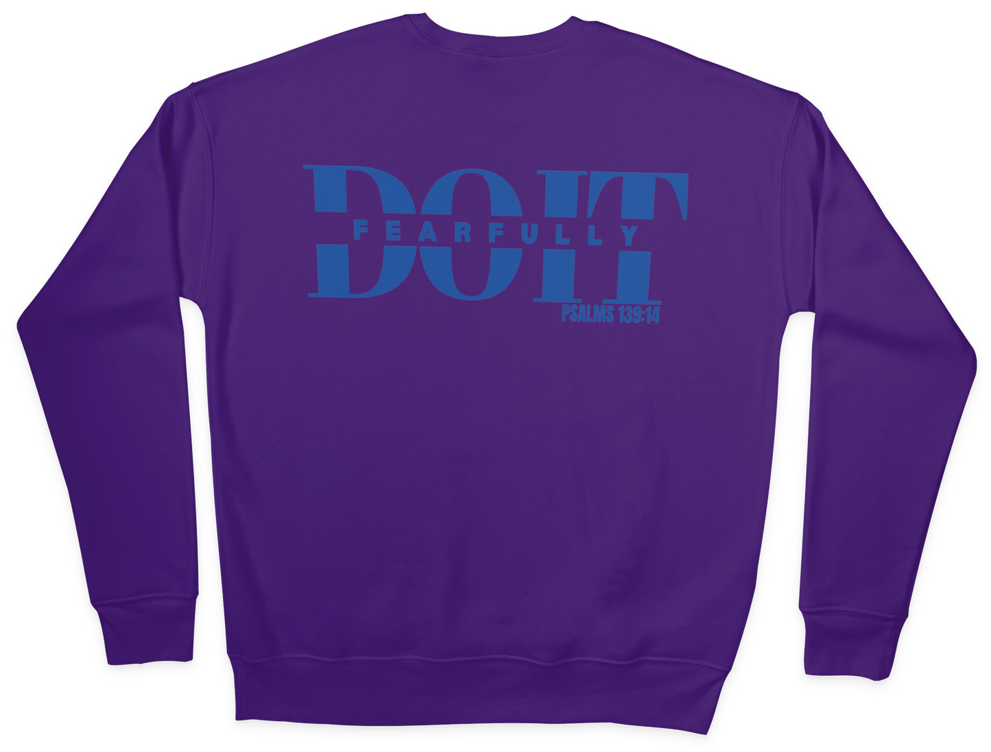 Original Unisex Sweatshirt - Purple