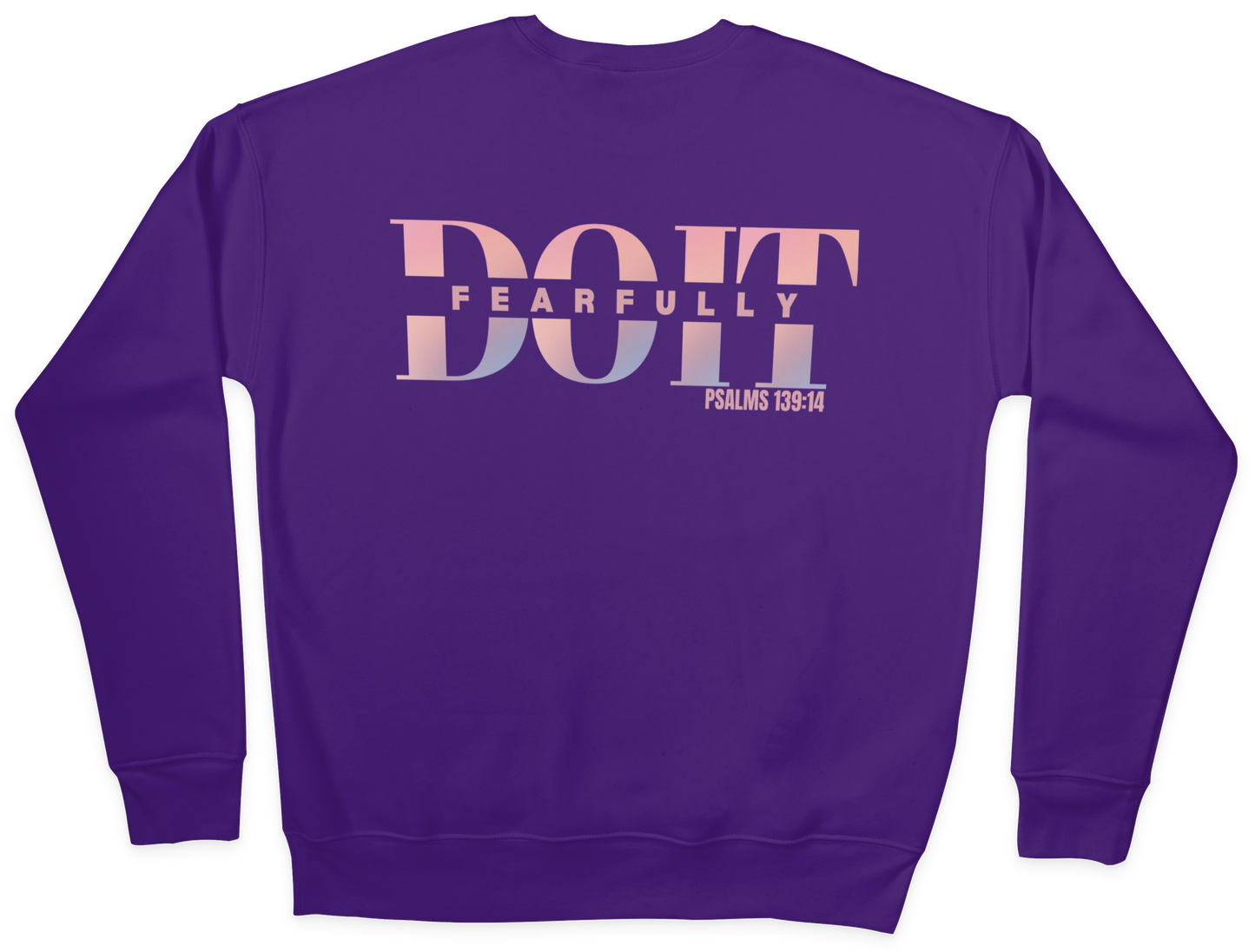 Original Unisex Sweatshirt - Purple