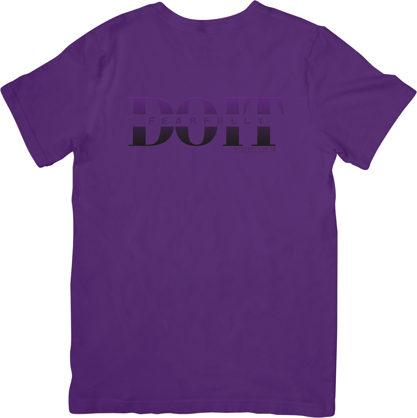 Original Unisex Tee - Purple