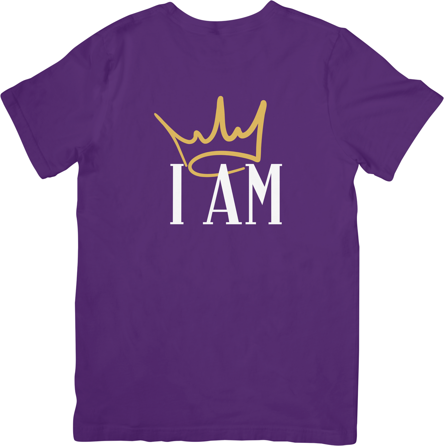 I AM Unisex Tee