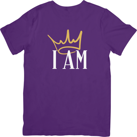 I AM Unisex Tee