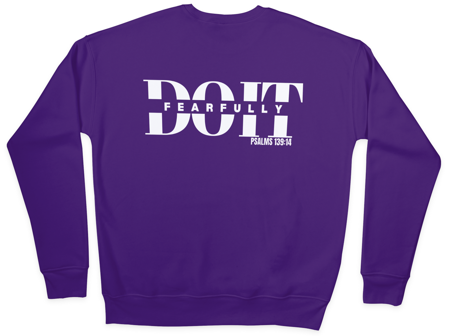 Original Unisex Sweatshirt - Purple