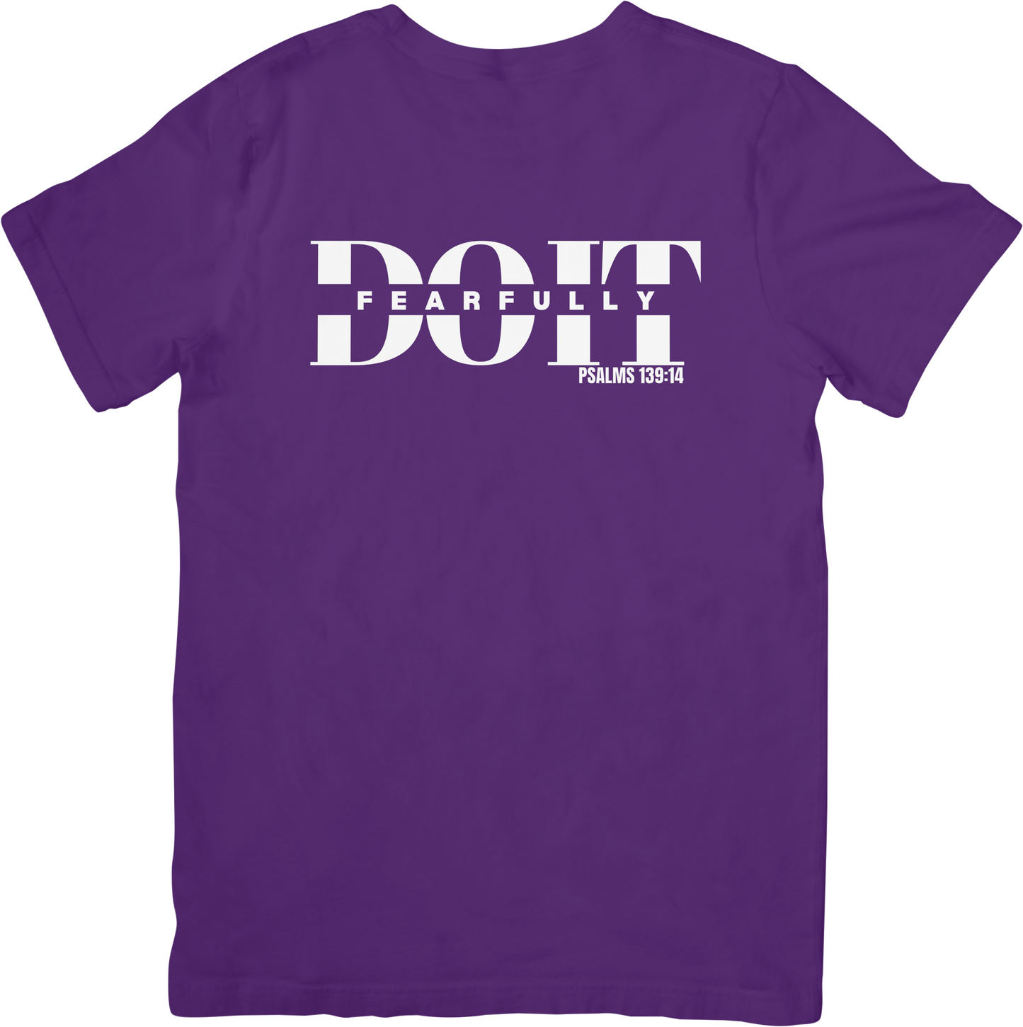 Original Unisex Tee - Purple